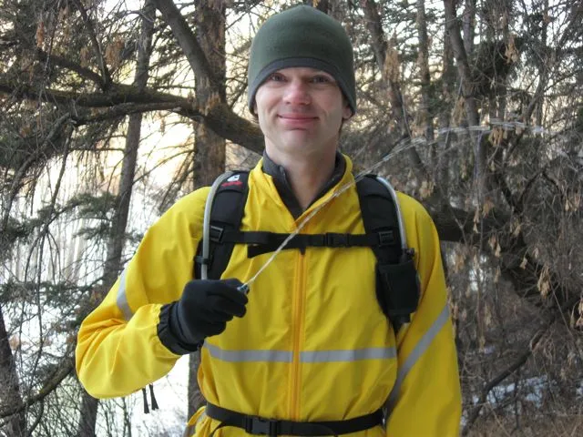 Gizmag takes a hands-on look at the GEIGERRIG pressurized hydration pack