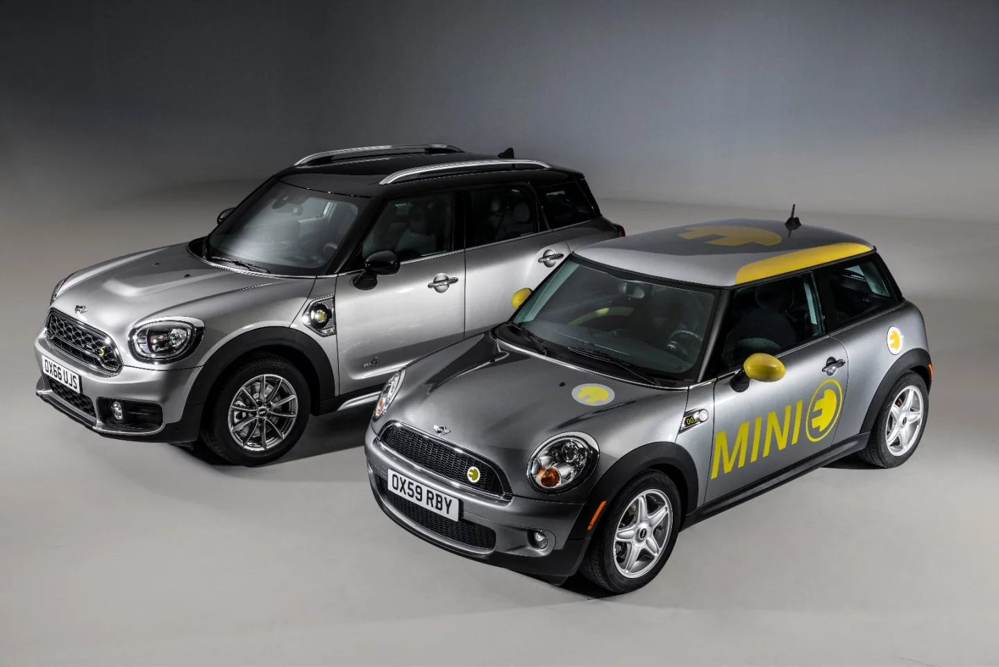 The MINI Cooper S E Countryman is a definite forward-moving evolution of the MINI E test bed that came before it