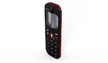 Each AA battery can provide you with 10 hours of talk time on the phone