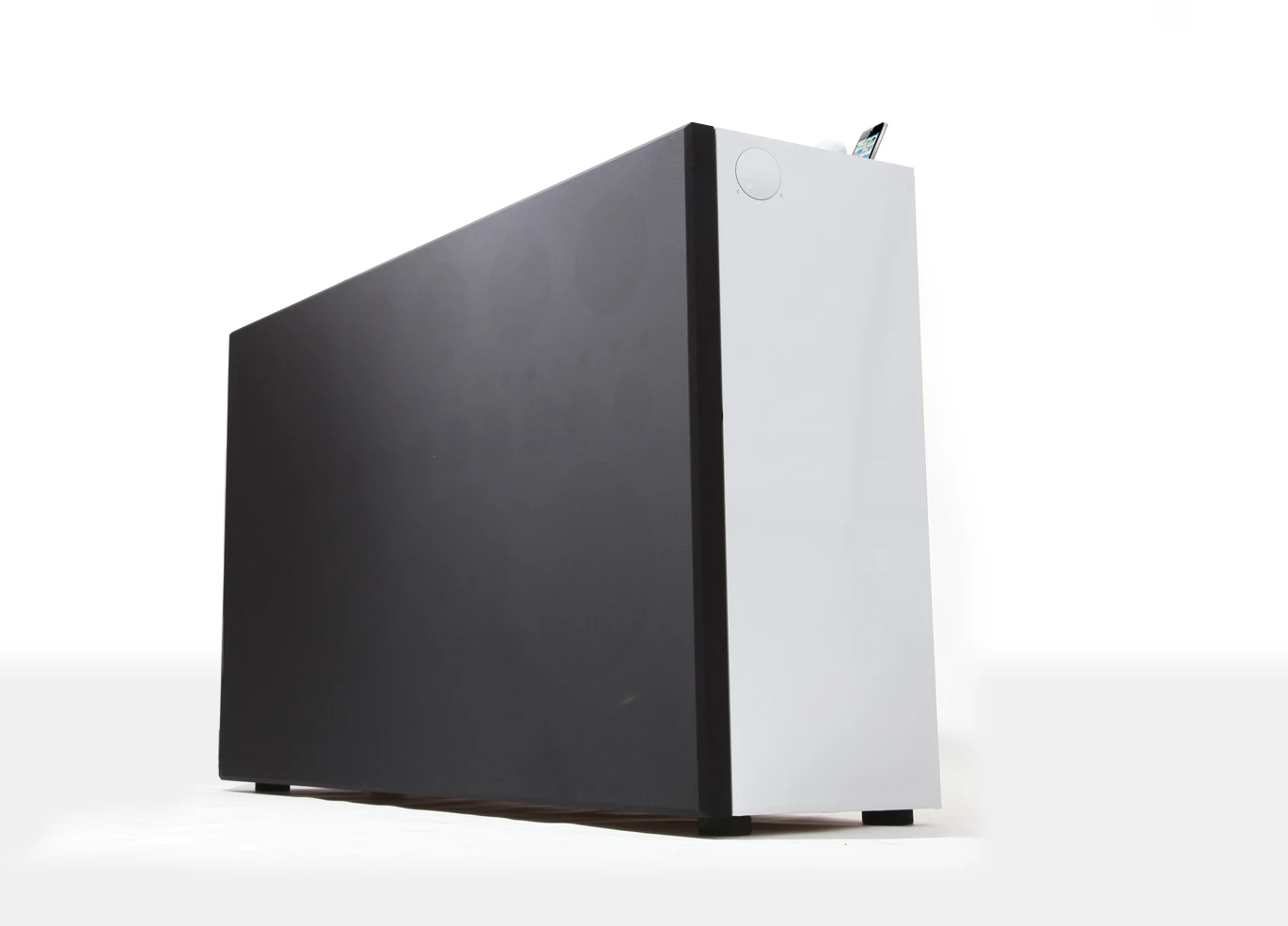 The new Wall of Sound 2 iPod dock
