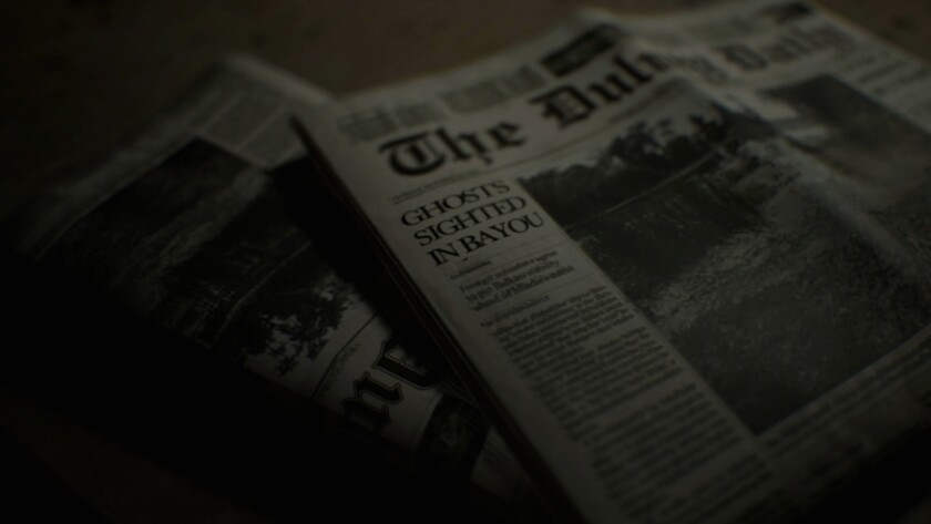Resident Evil 7 Biohazard takes the series back to its survival horror roots