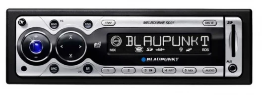 Melbourne SD27 radio