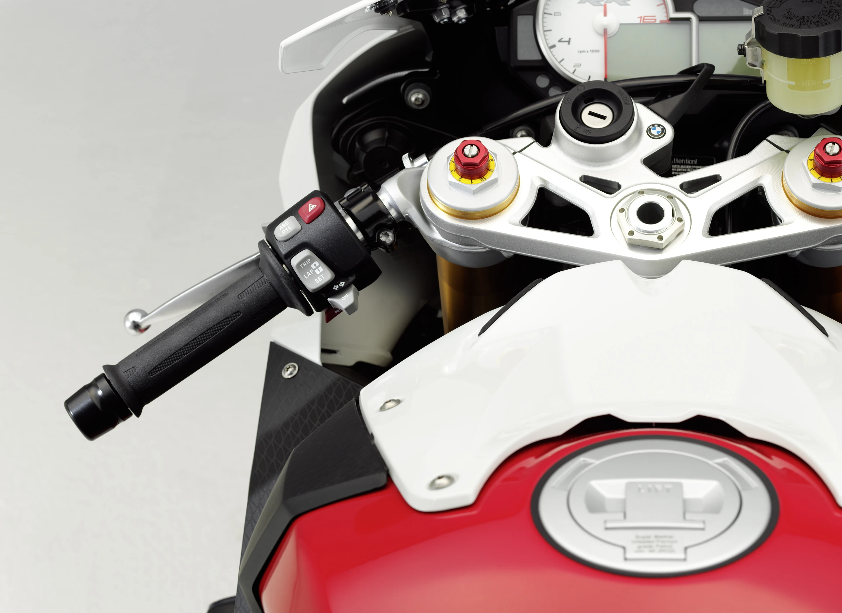 BMW S 1000 RR - revised model due 2012