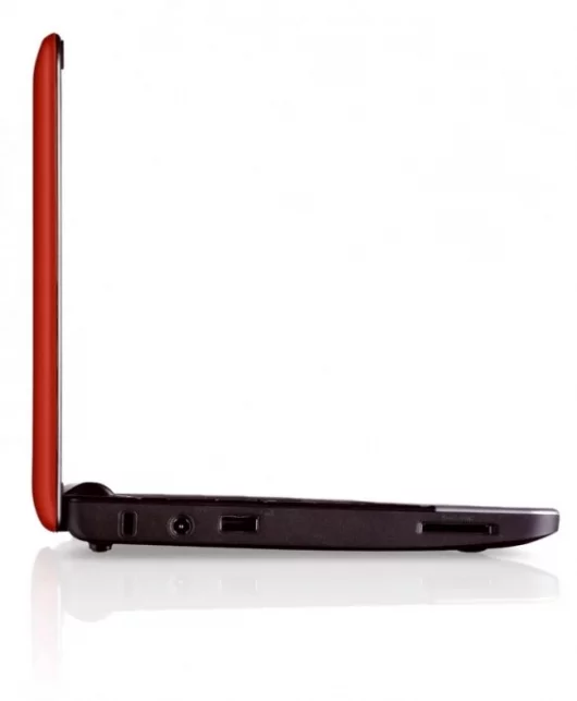 Dell Mini 10 (Cherry Red)