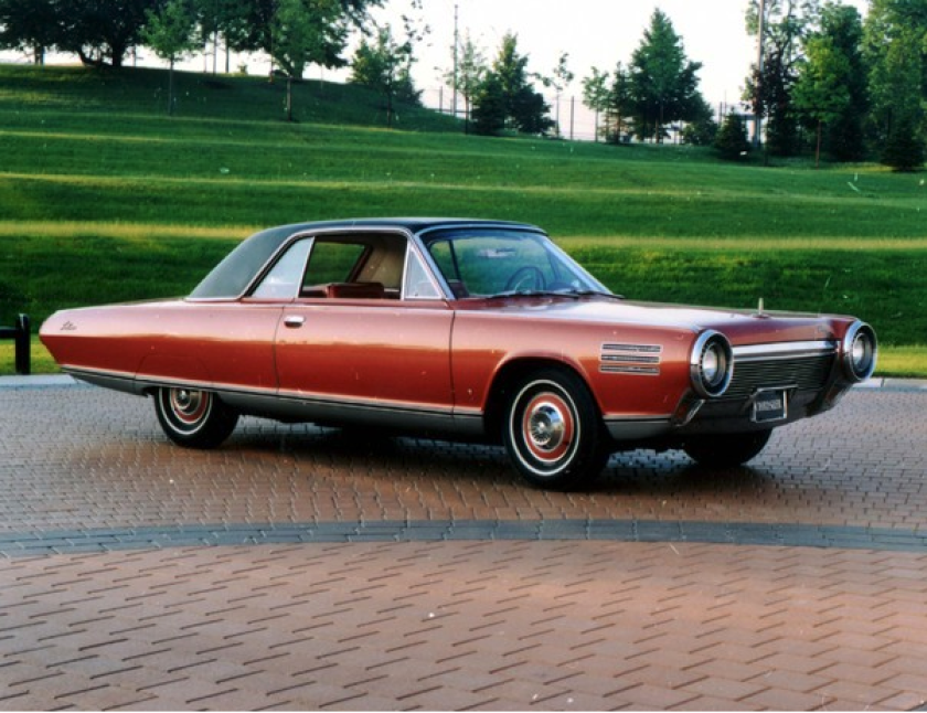 1963 Chrysler Turbine Car