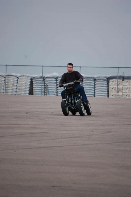 4mc test ride