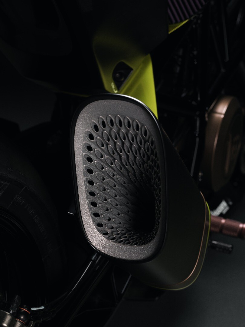 vitpilen 701 aftermarket exhaust