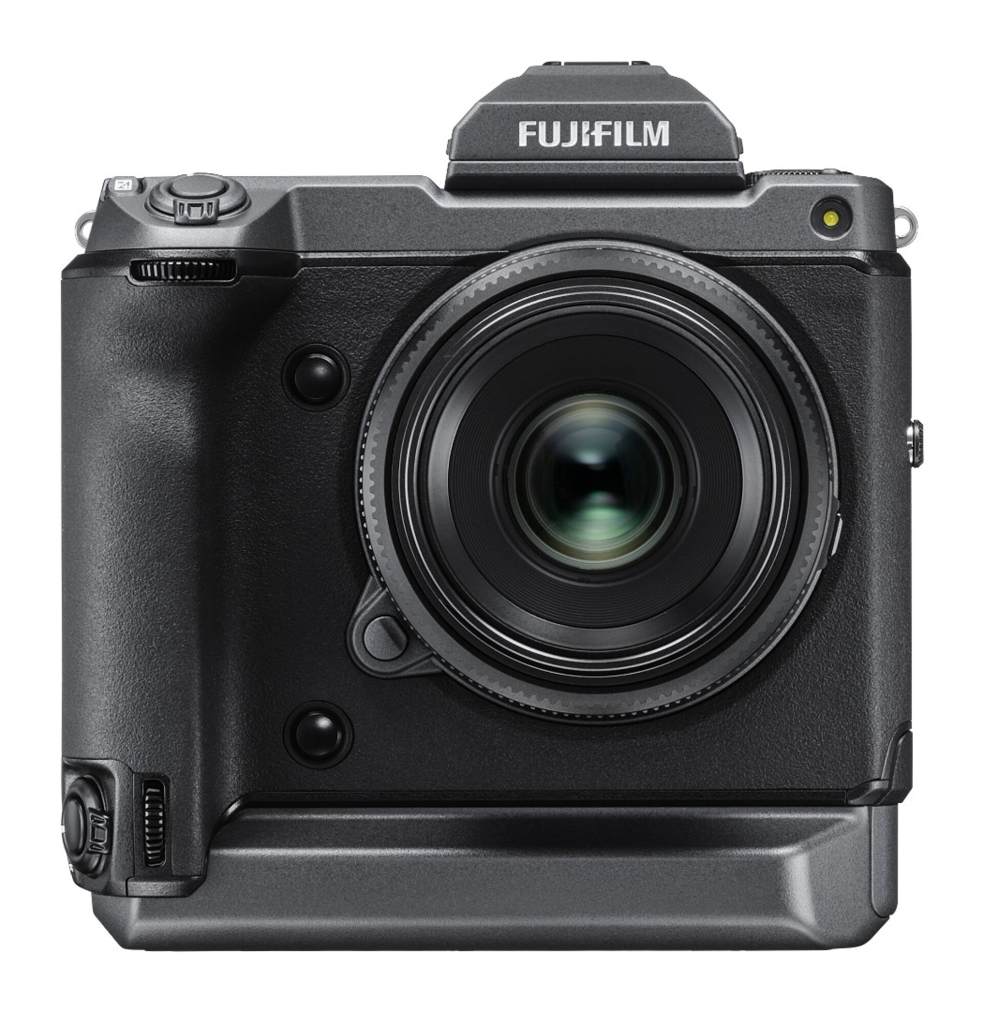 Fujifilm launches 100 megapixel medium format mirrorless monster