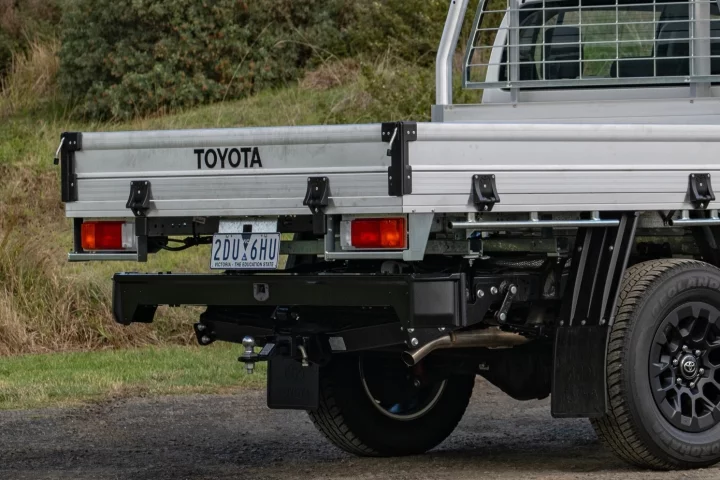 Toyota adds some big capability to popular pickup truck platform