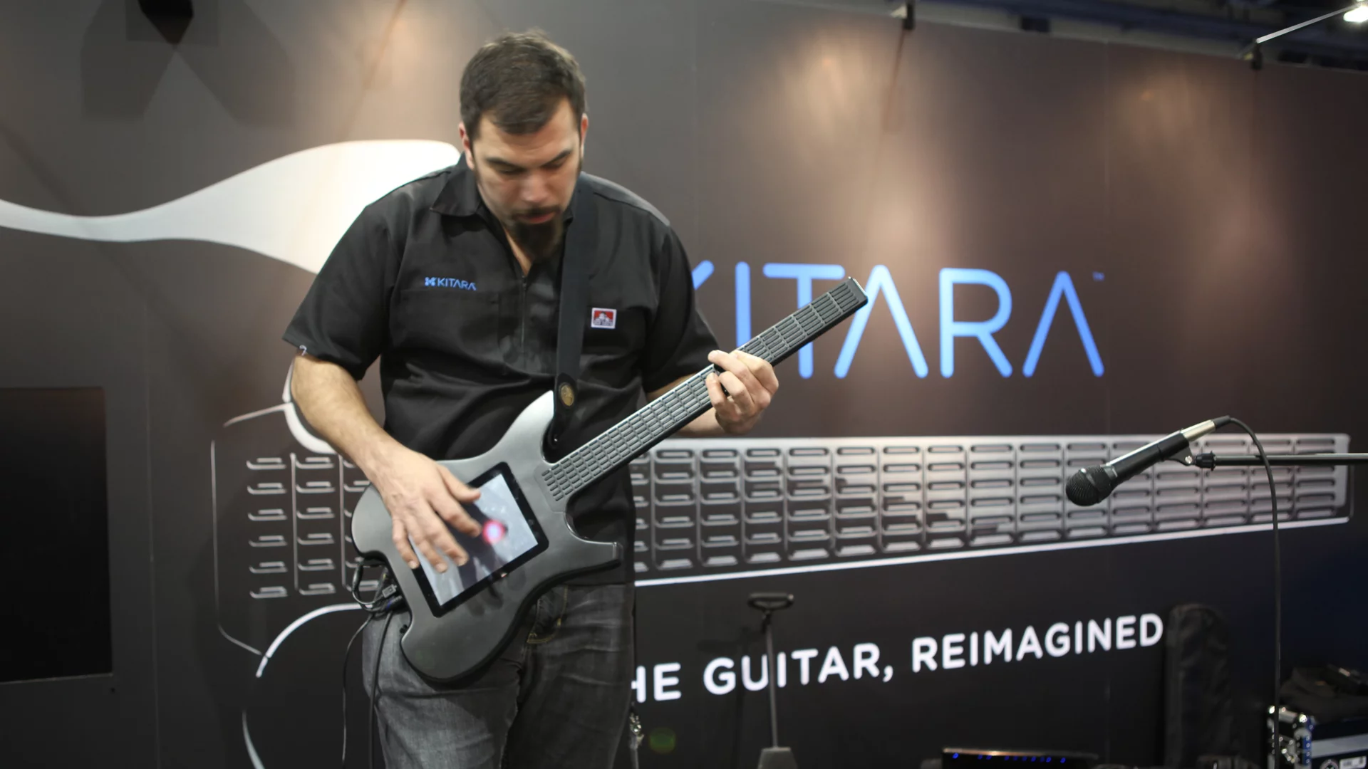 Kitara digital guitar
