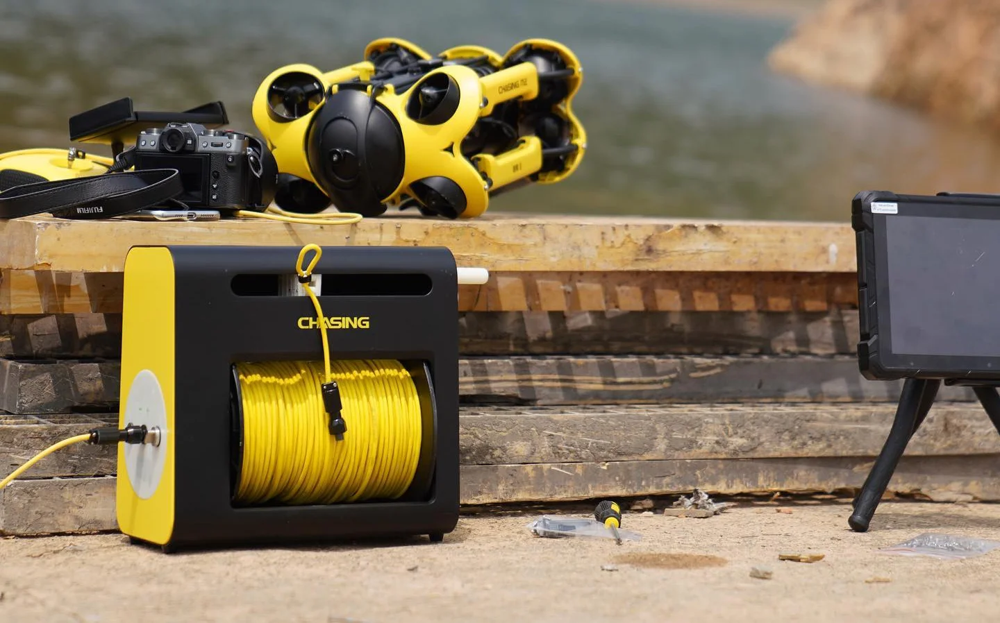 Chasing Robotics Rov Chasing M2 could be your personal ROV