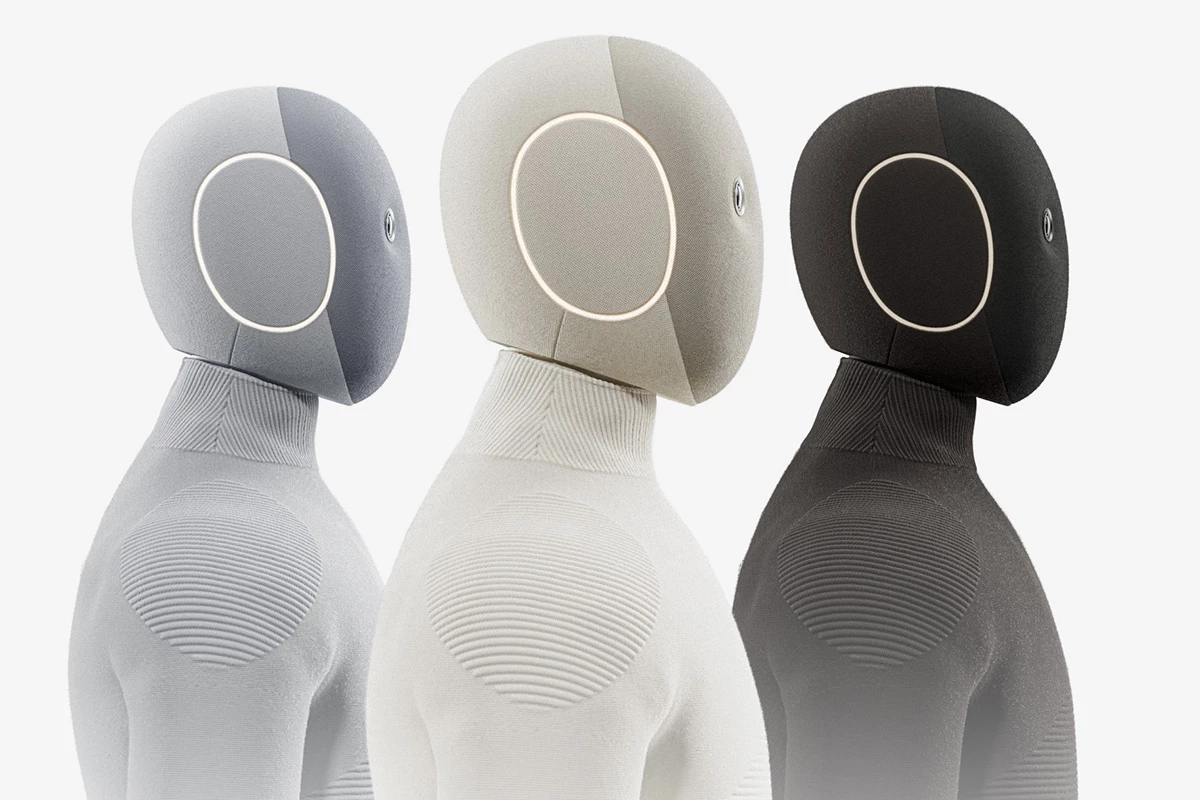 The Neo can be ordered in any of these three colorways