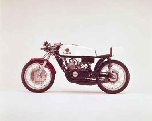 The first production watercooled 250 racer was Yamaha's TZ250 circa 1972/73