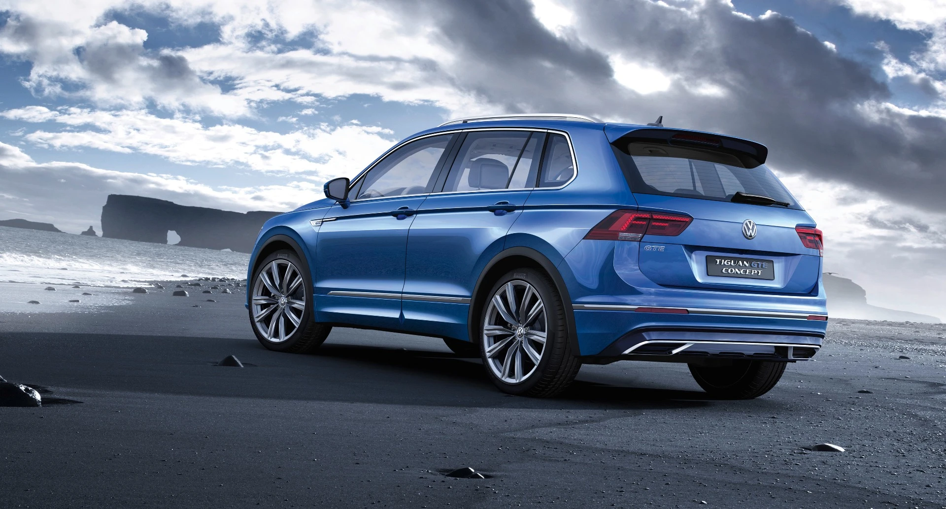 VW sold over 2.6 million examples of the previous Tiguan