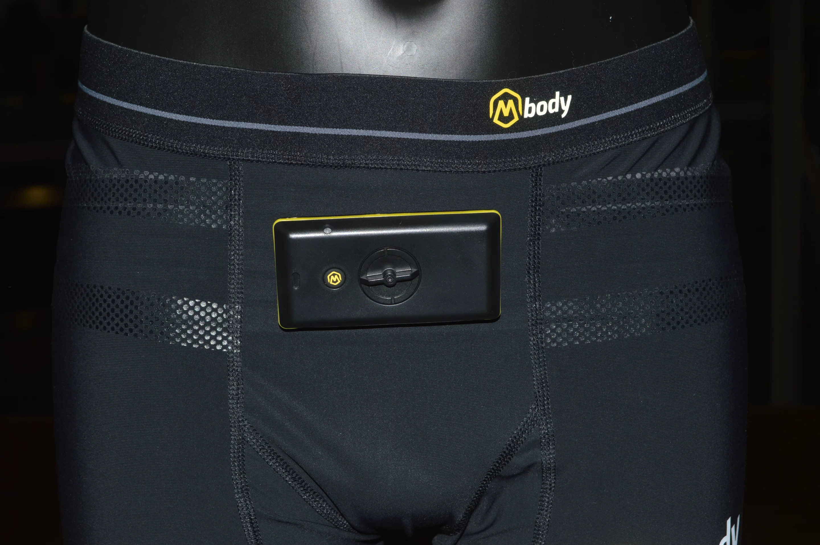 The MCell, attached to the MShorts