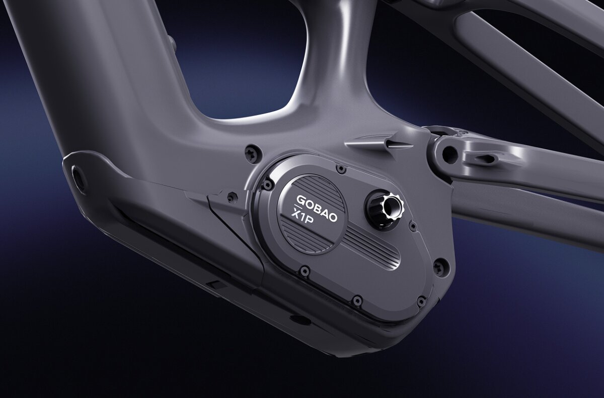 Gobao's ebike drive-gearbox combo takes on Avinox with automatic shifting
