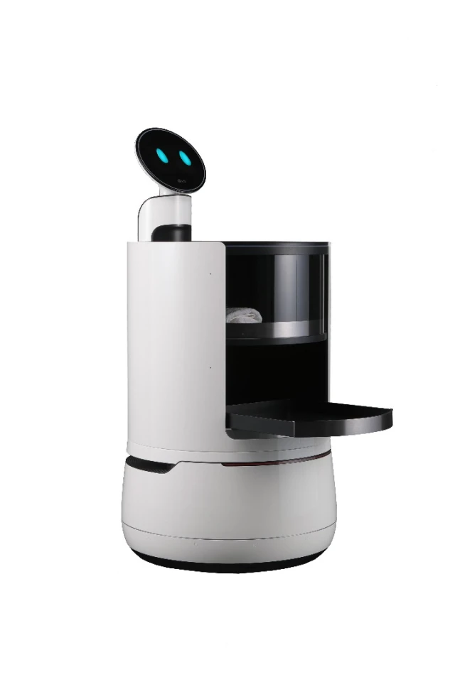 The Serving Robot
