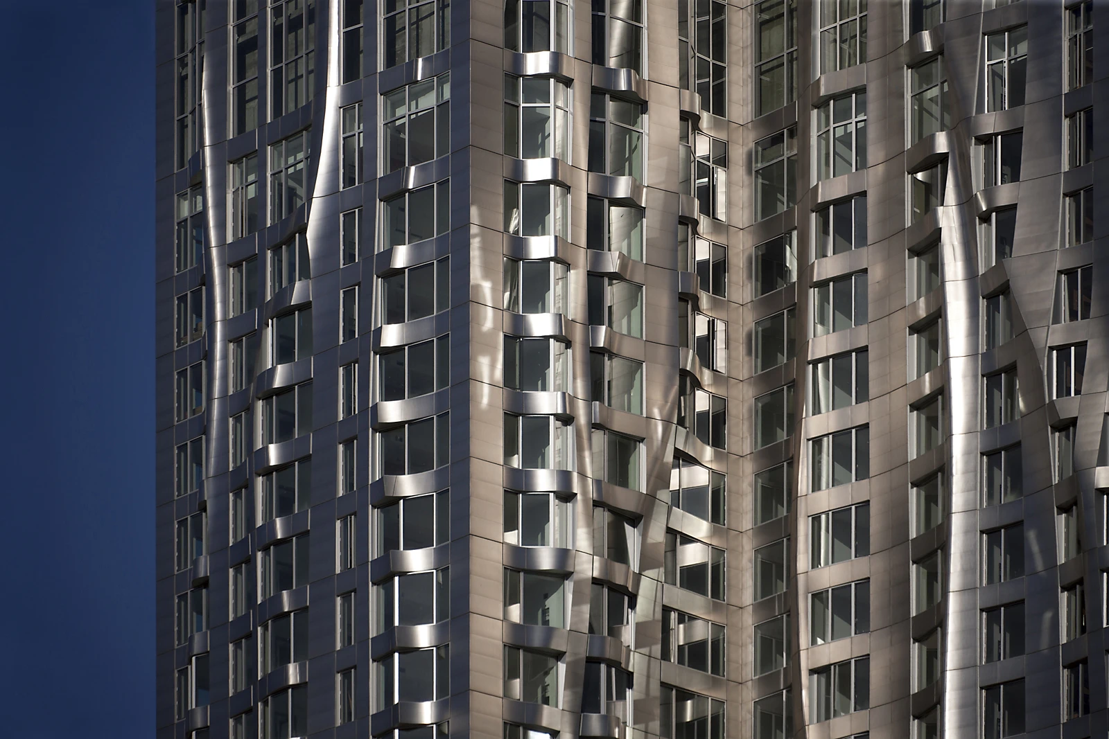 8 Spruce Street New York City