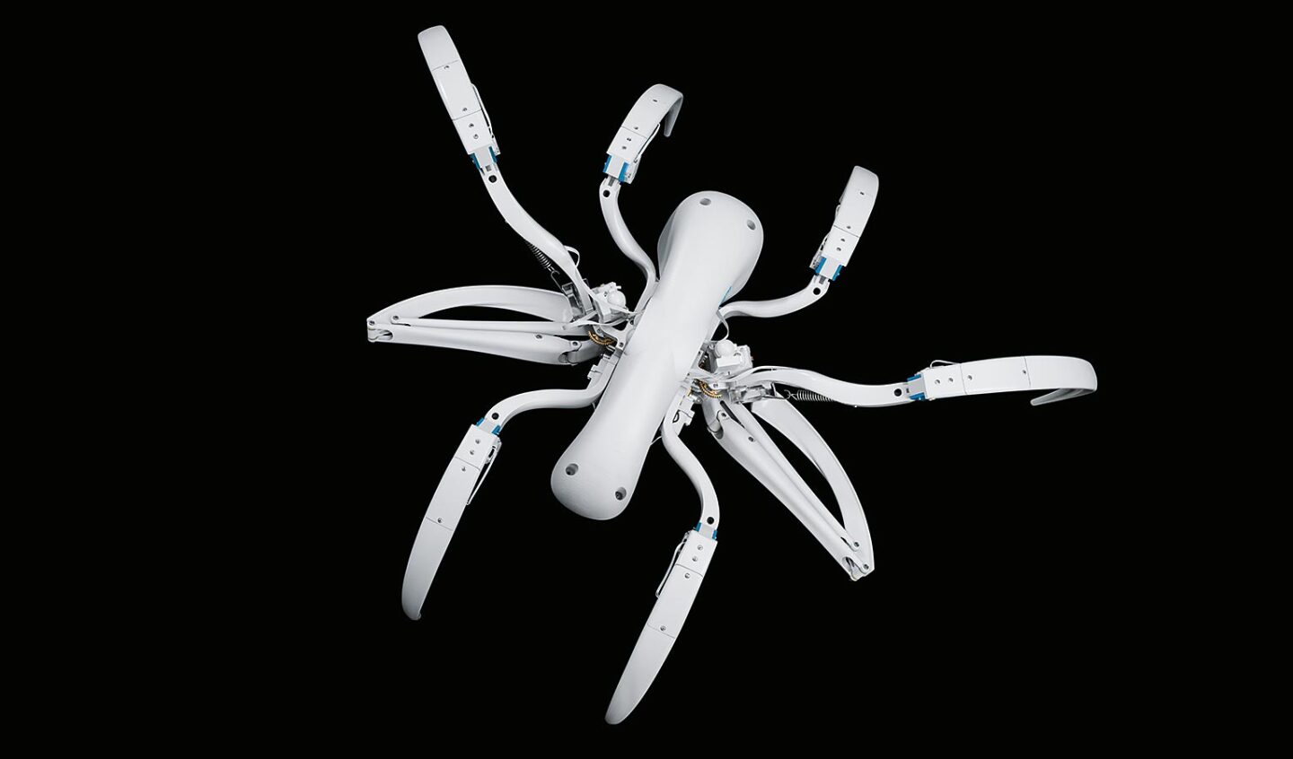 Festo S Latest Robo Animals A Rolling Spider And A Semi Autonomous Bat