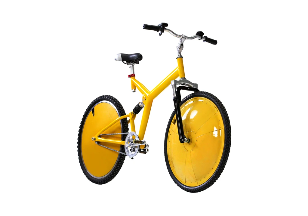 The Shadow Ebike