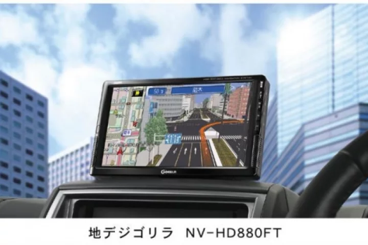 Sanyo Gorilla NV-HD880FT”