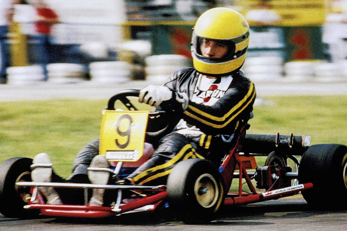 If Bonhams' estimated sale price of €24,000-€28,000 (US$28,000-$33,000) for Senna's 1981 DAP KART is accurate, it will be one of the cheapest Senna memorabilia items ever sold. Senna drove the kart to fourth at the World Karting Championship in 1981. After winning his first world F1 title, Senna was asked what his greatest regret was. His answer was that he had "never won the World Karting Championship." Senna's kart will go under the hammer in Paris on February 5 at the annual Les Grandes Marques du Monde au Grand Palais.