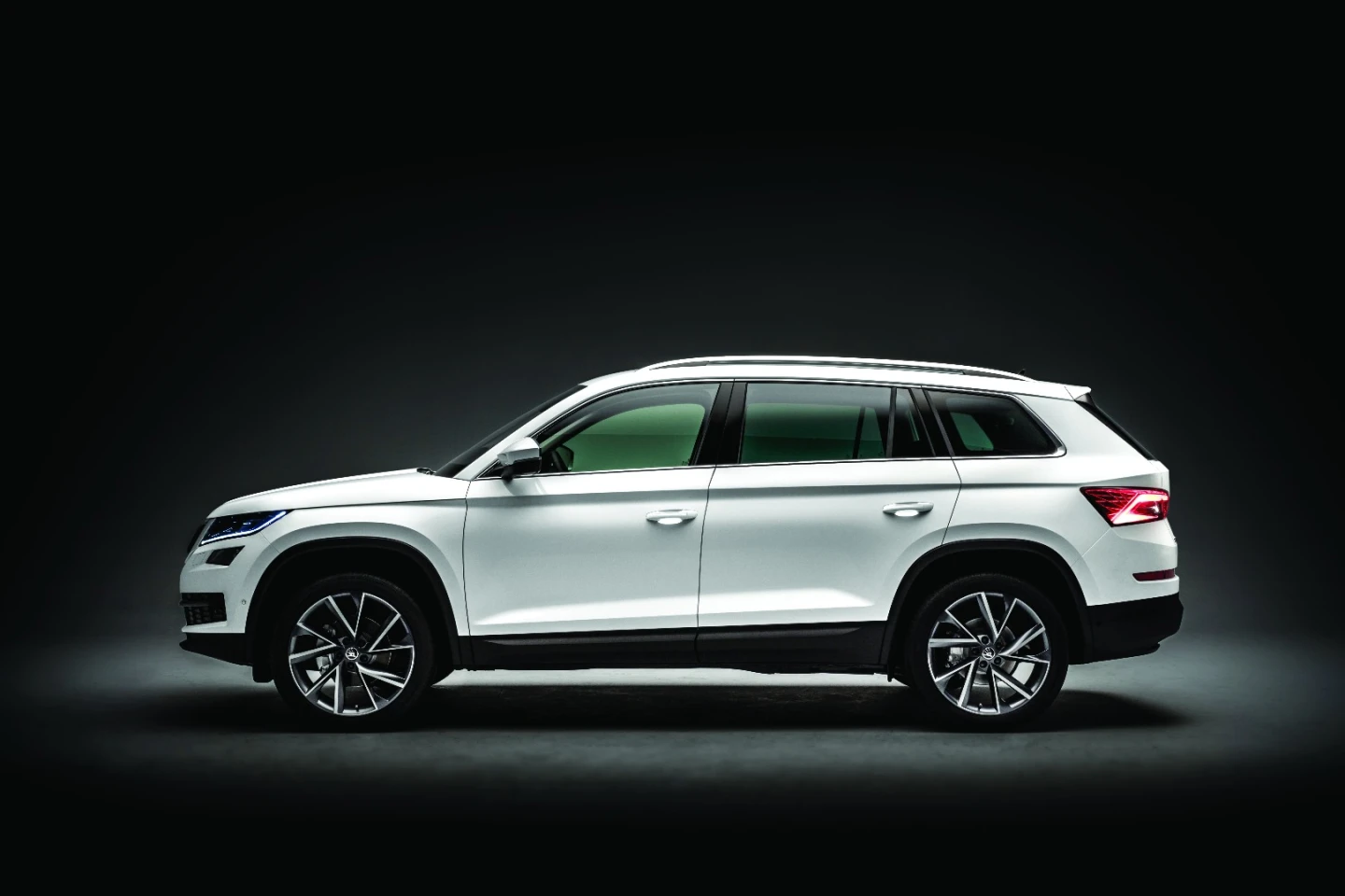 Measuring up at 4.7 meters long, the Kodiaq is long