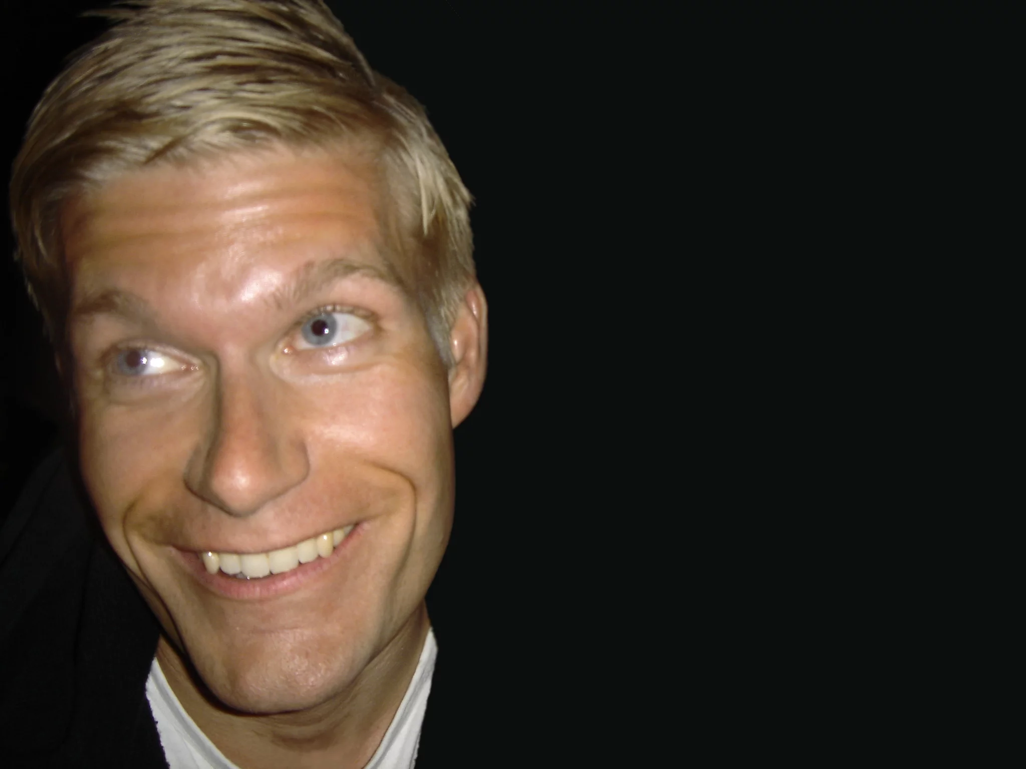 Mini House creator Jonas Wagell