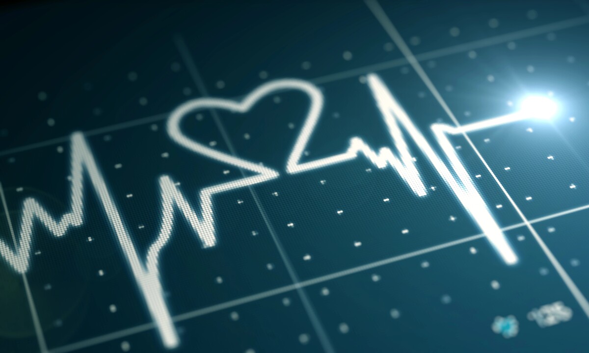 One of these four red flags is seen before 99.6% of heart attacks