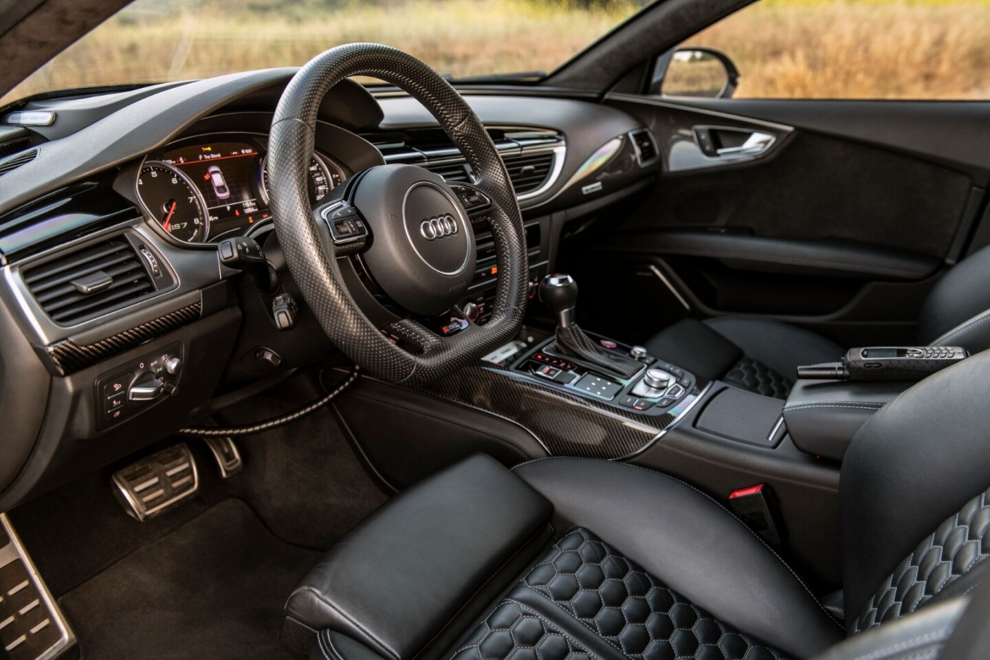 Inside the AddArmor APR RS7