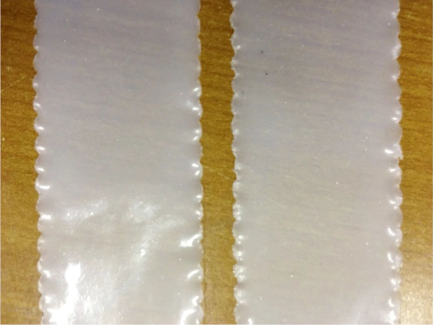 The strong, yet flexible and biodegradable bioplastic created with eggshell nanoparticles