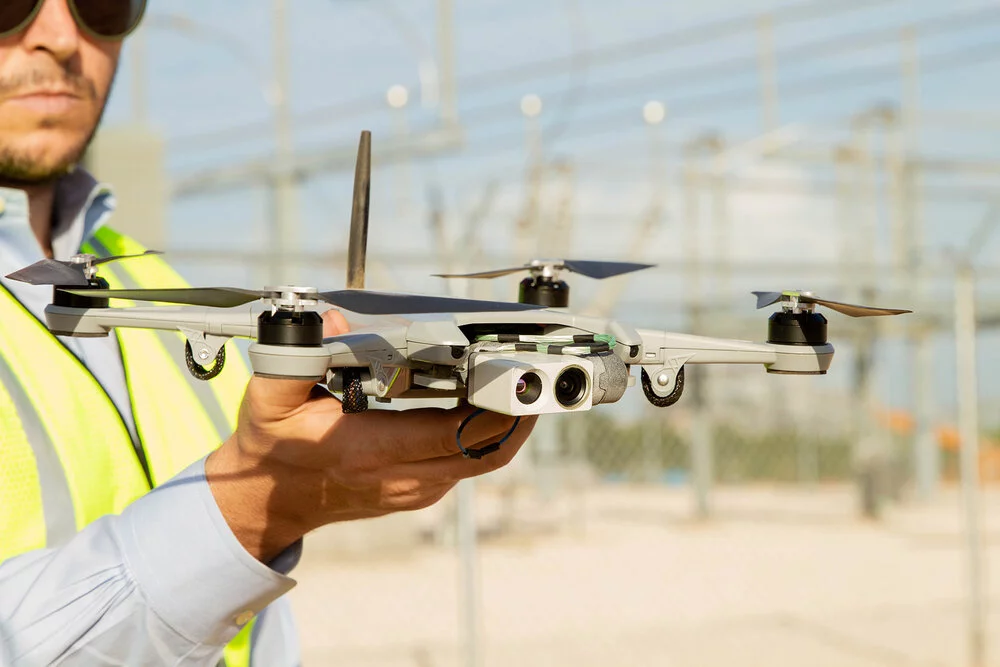 Up to six drones will participate in swarm activities to begin with, with two designated as low battery reserves