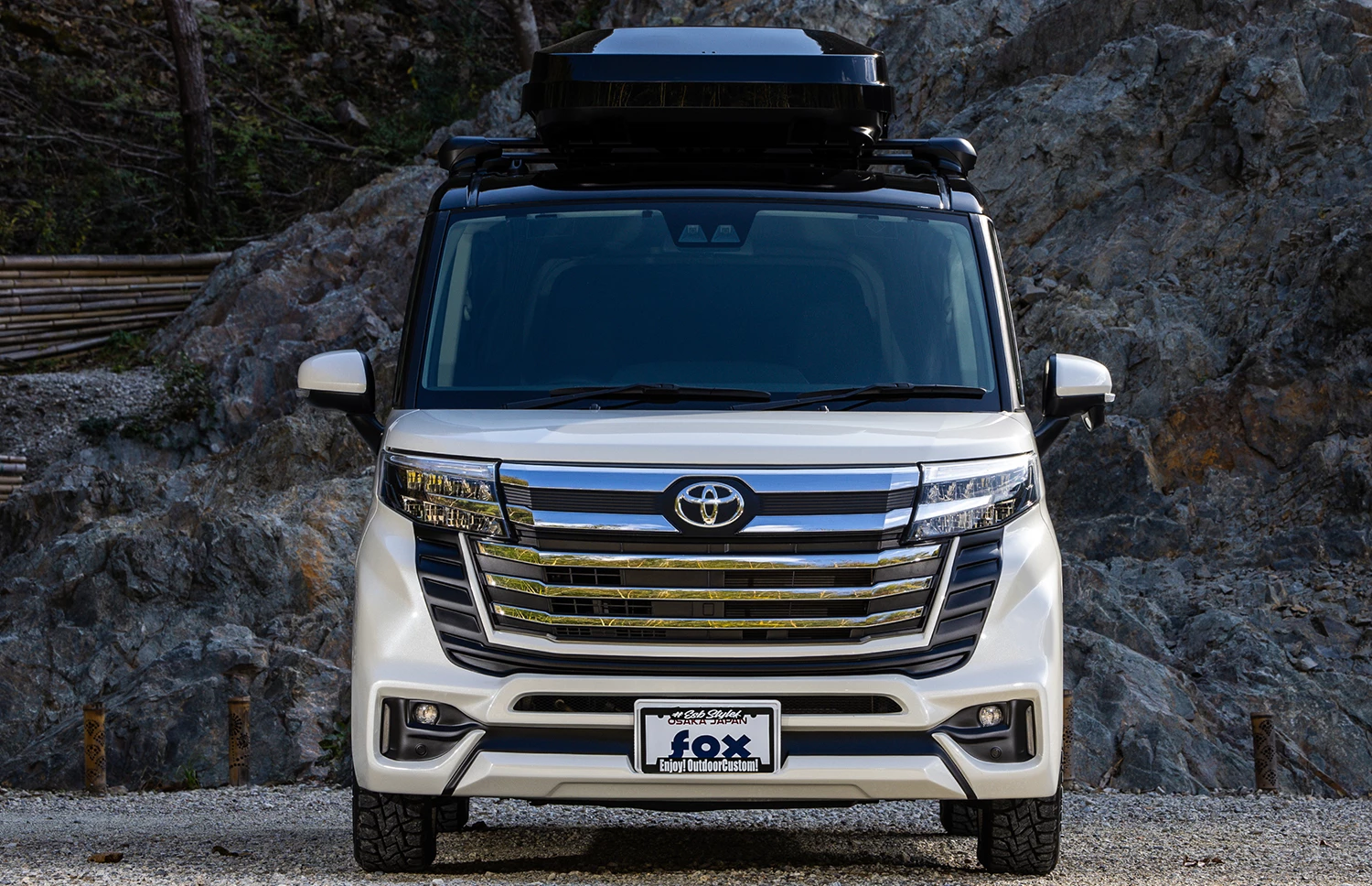 ESB Toyota Roomy CLS Fox "Landcroomy"