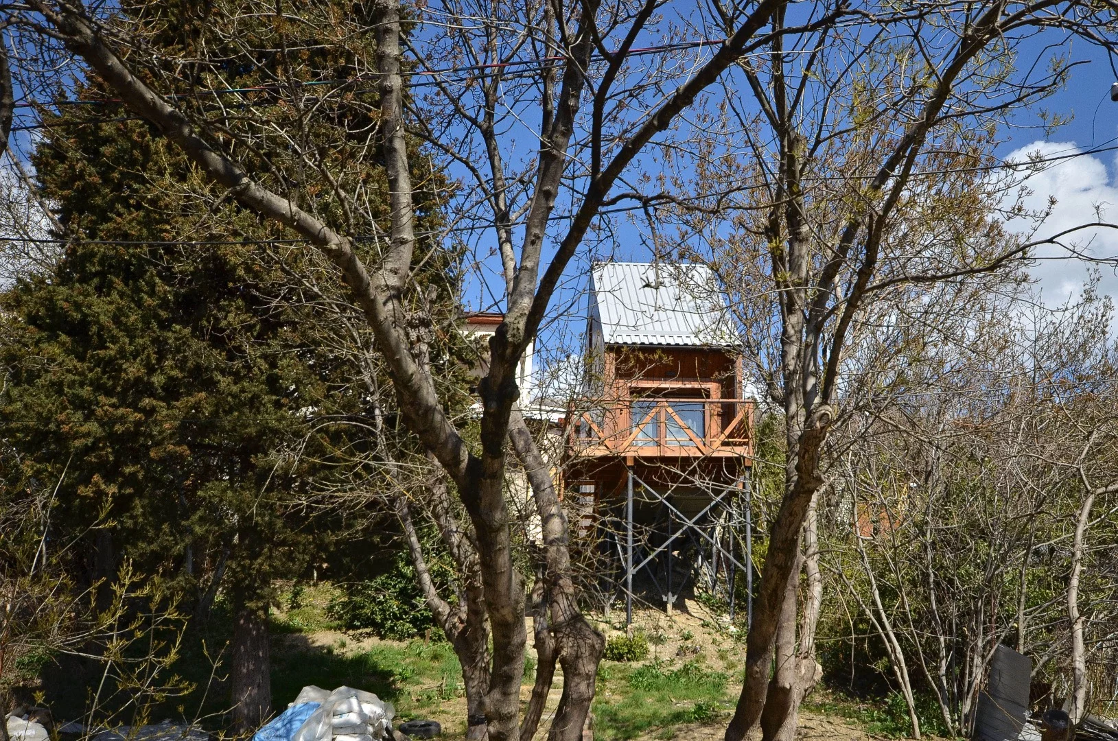 The S22 features a total floorspace of 22 sq m (236 sq ft)