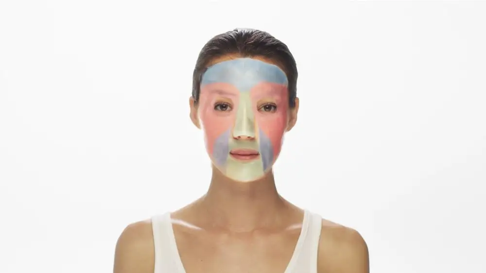 Neutrogena's MaskiD system fabricates 3D-printed masks that are customized to the shape and needs of each client's face