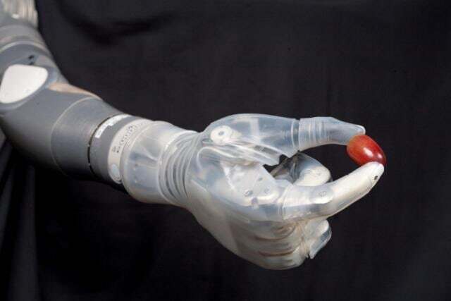 One of the year's breakthroughs, the LUKE arm offers new abilities to perform complex movements with precision