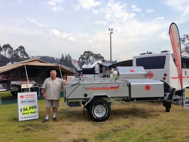 The 2014 Kimberley Kamper Classic