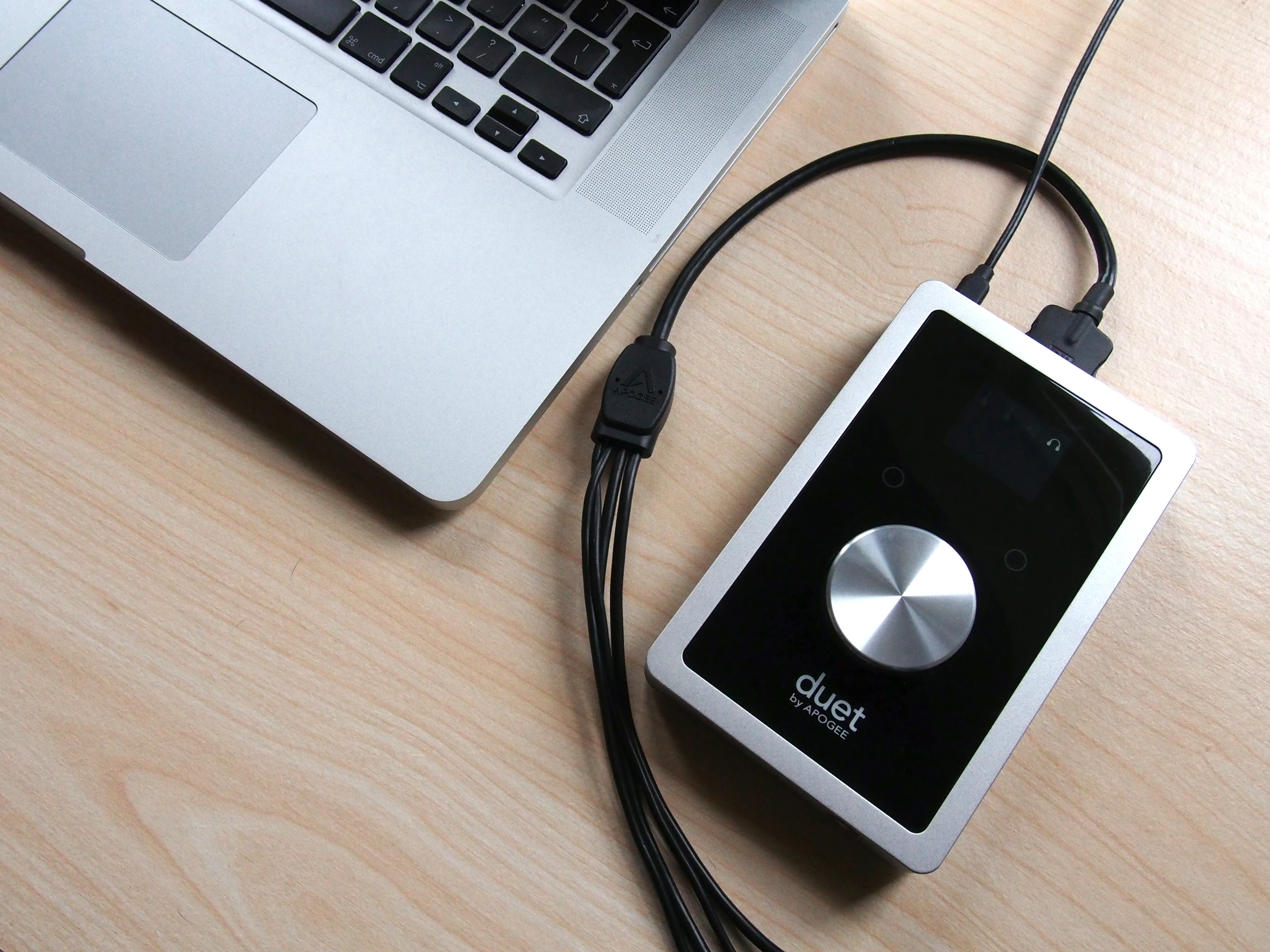 Gizmag takes the newest iteration of Apogee Duet for a spin