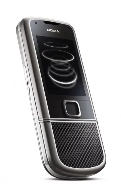 The Nokia 8800 Carbon Arte