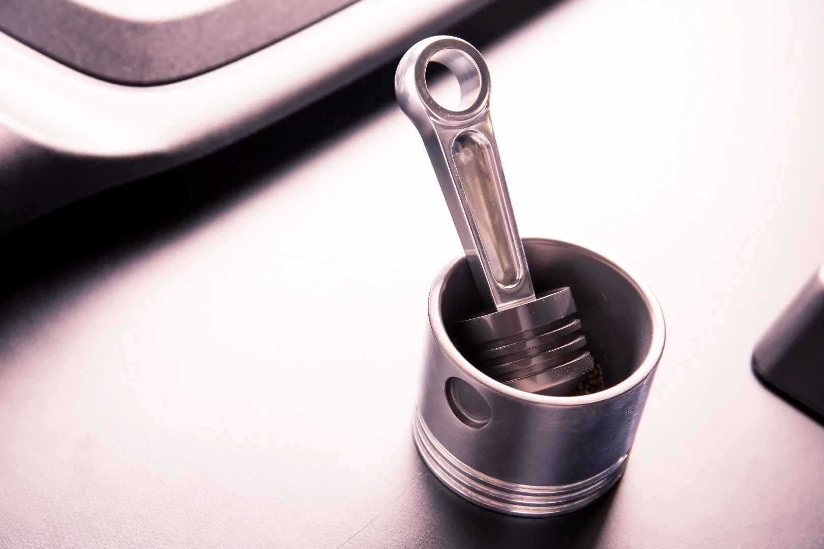 The piston and mortar set