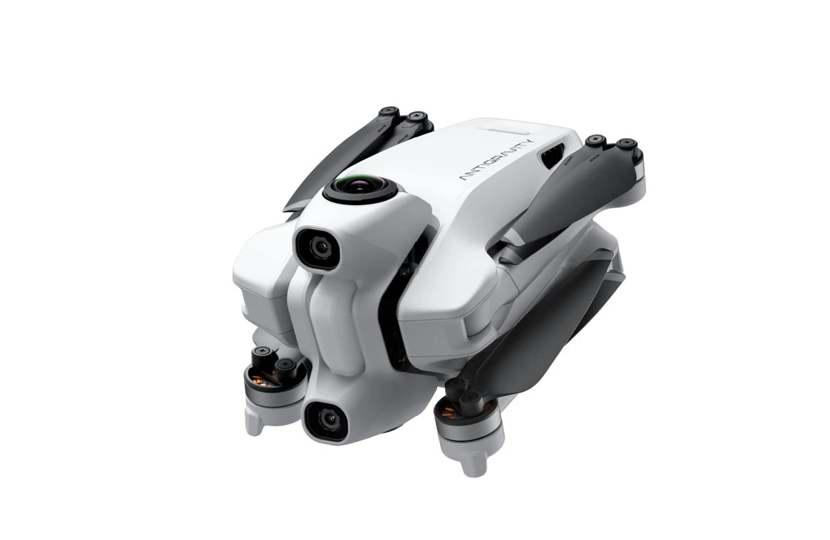The Antigravity folds down for transport in the supplied carry case