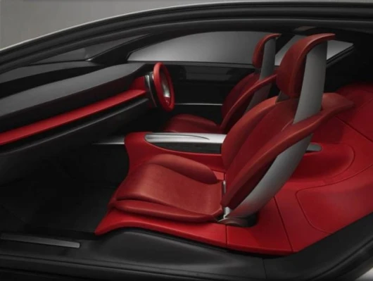 SENKU interior