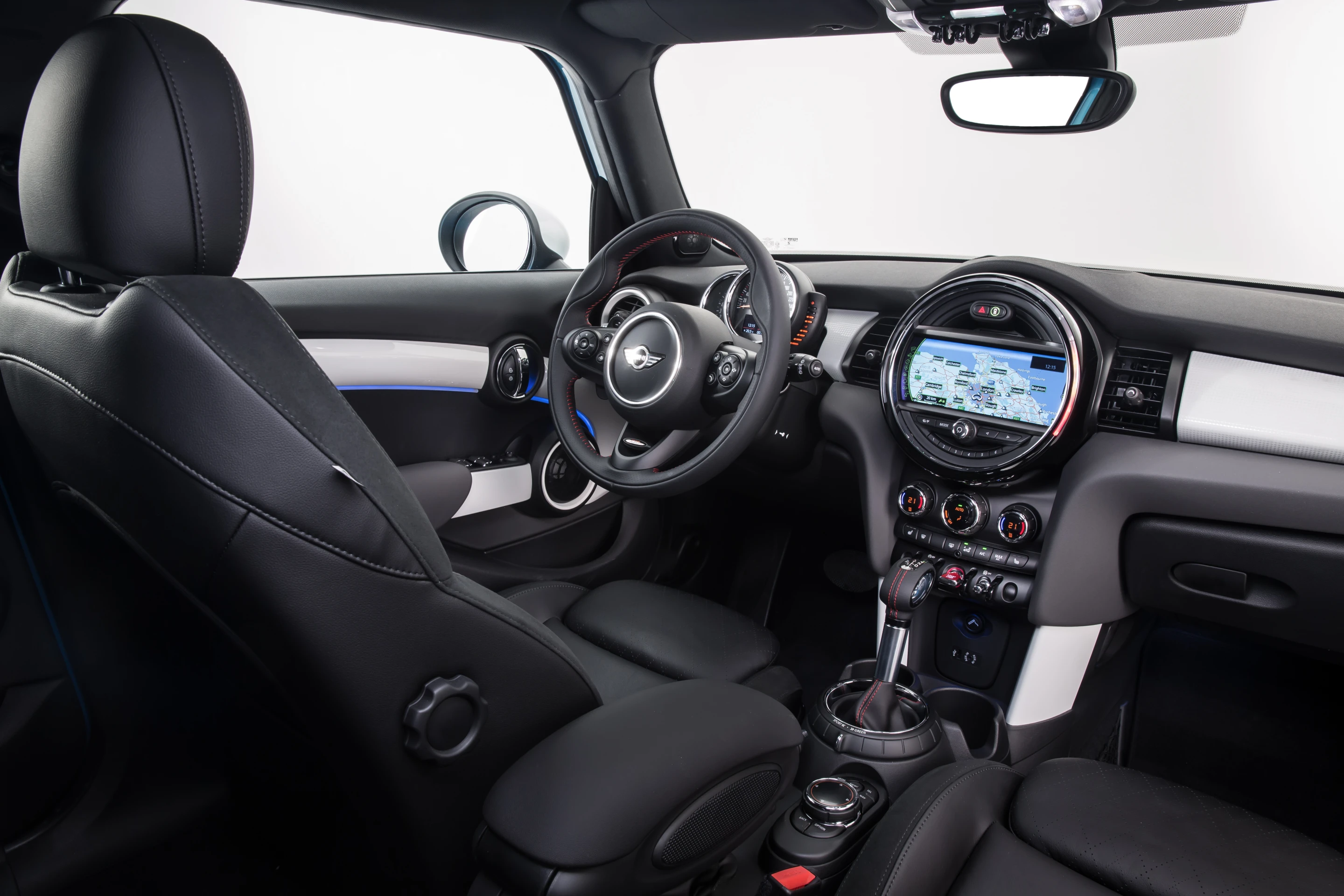 Dash for the Mini 5-door