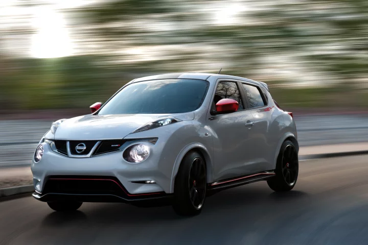 Nissan's Juke Nismo Concept is headed for production