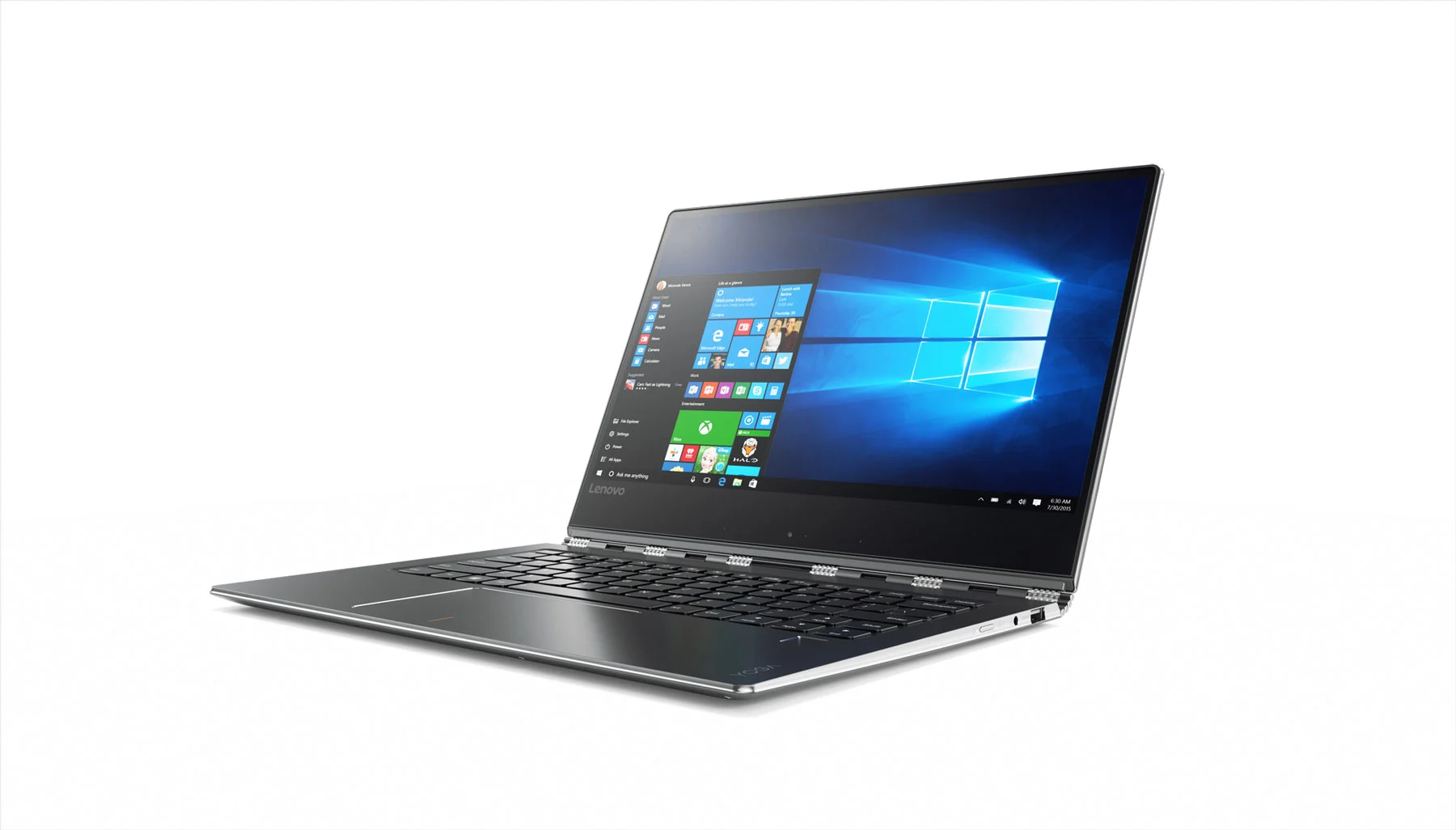 Yoga 910 convertible laptop