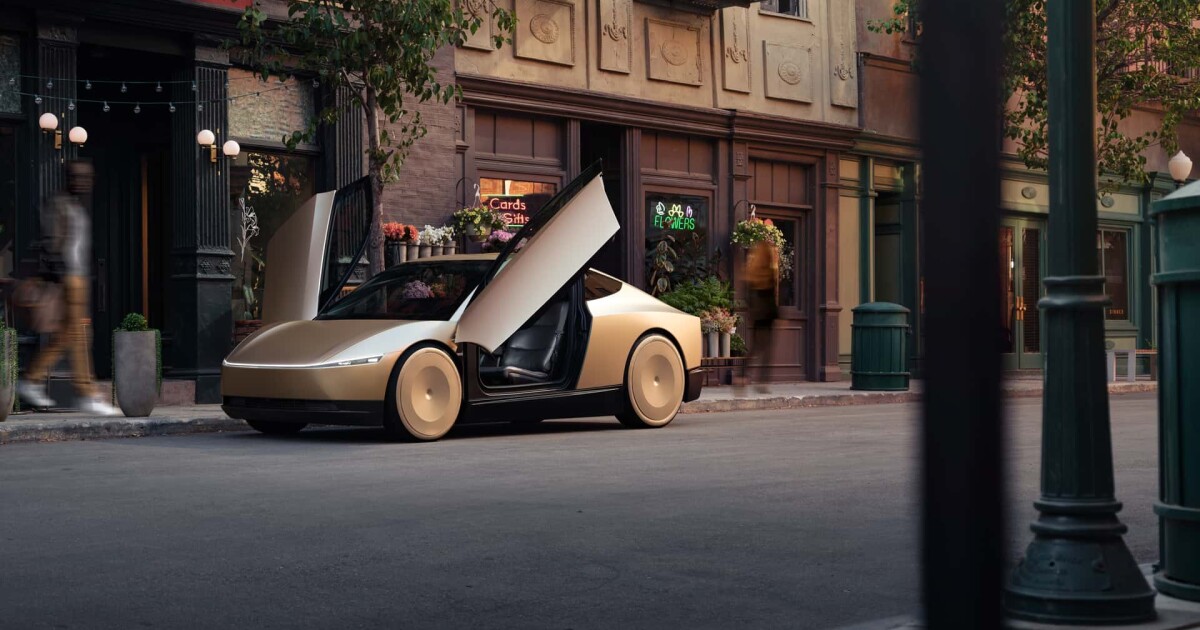 First Tesla Cybercab rolls off the production line: Here's what to expect