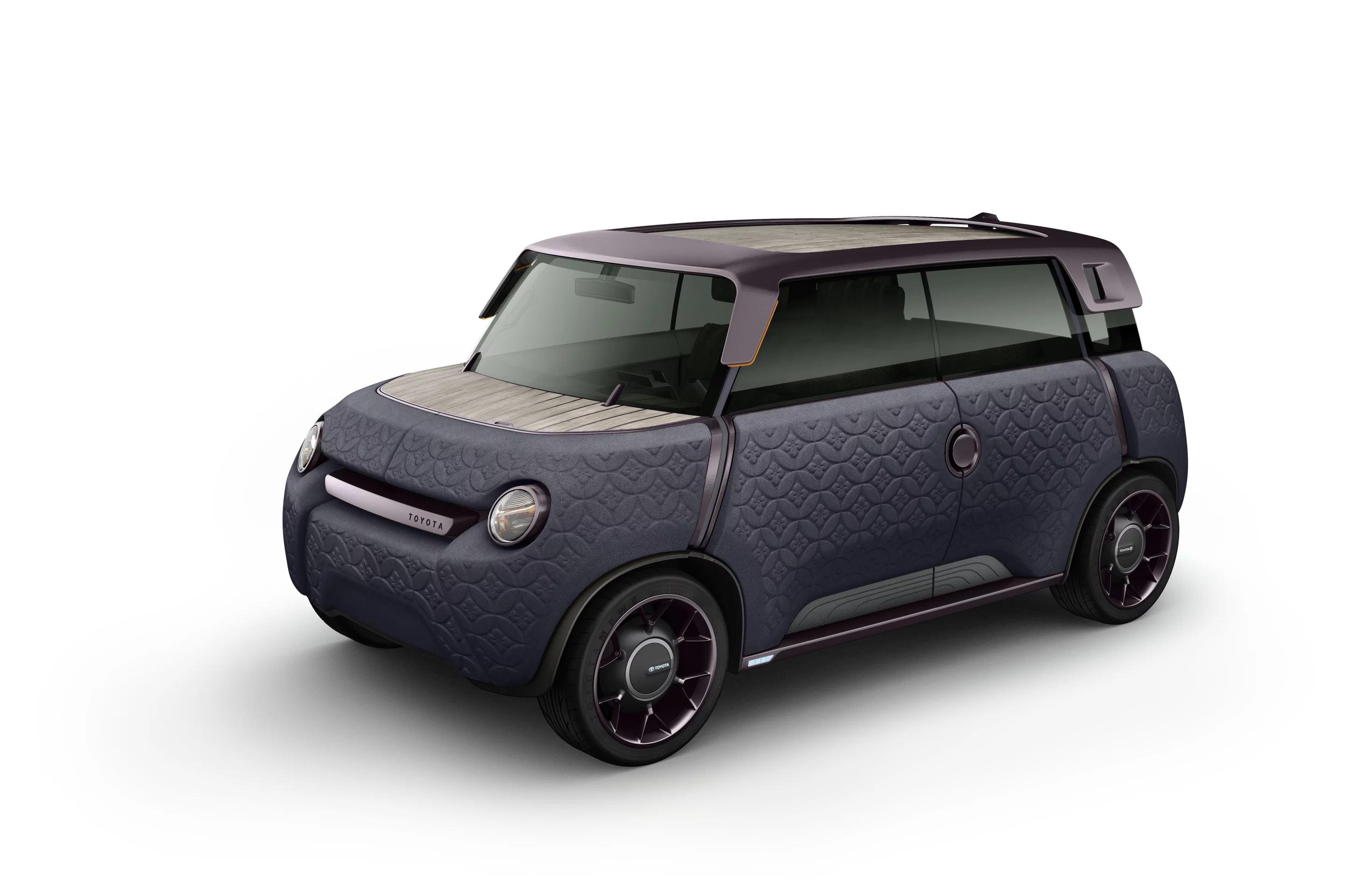 The Toyota ME.WE concept