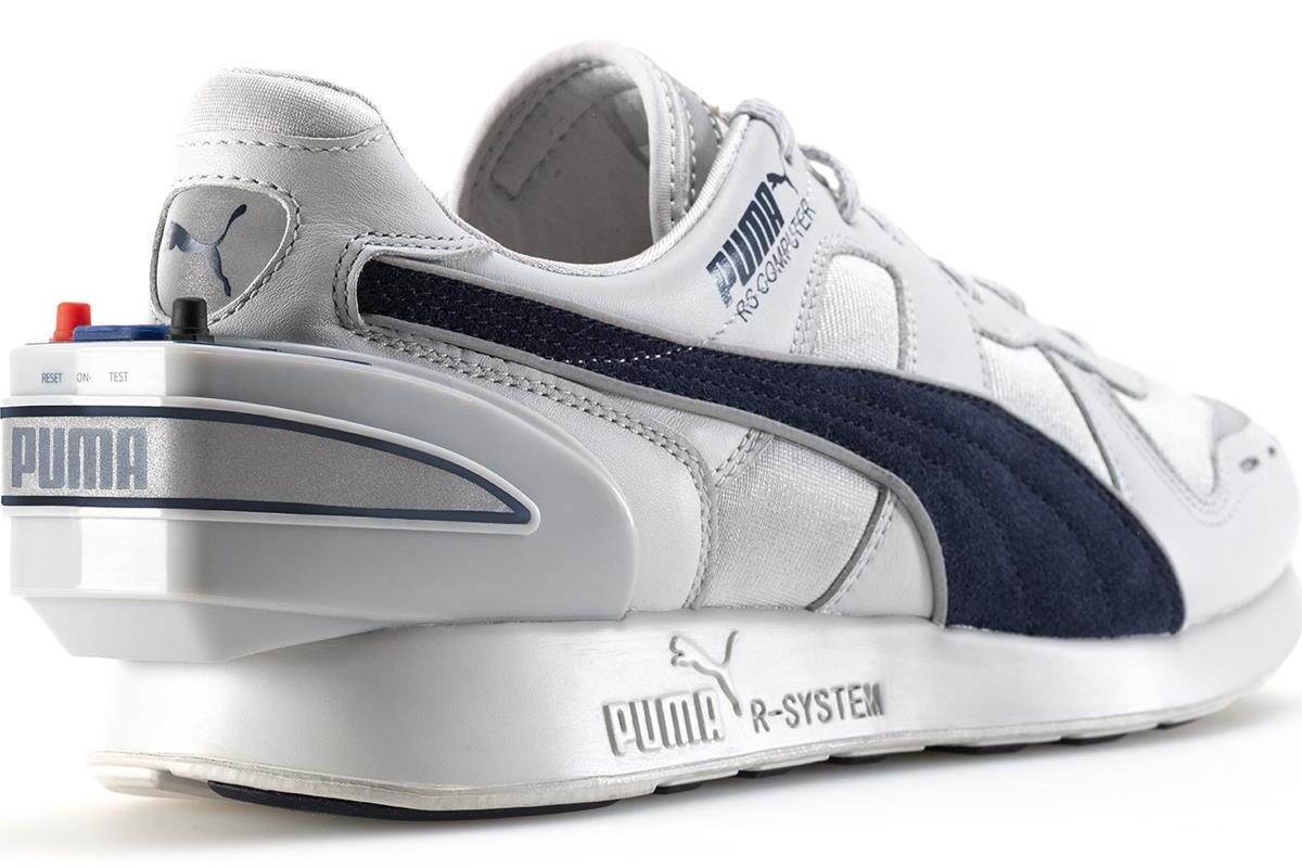 puma comp running shoes