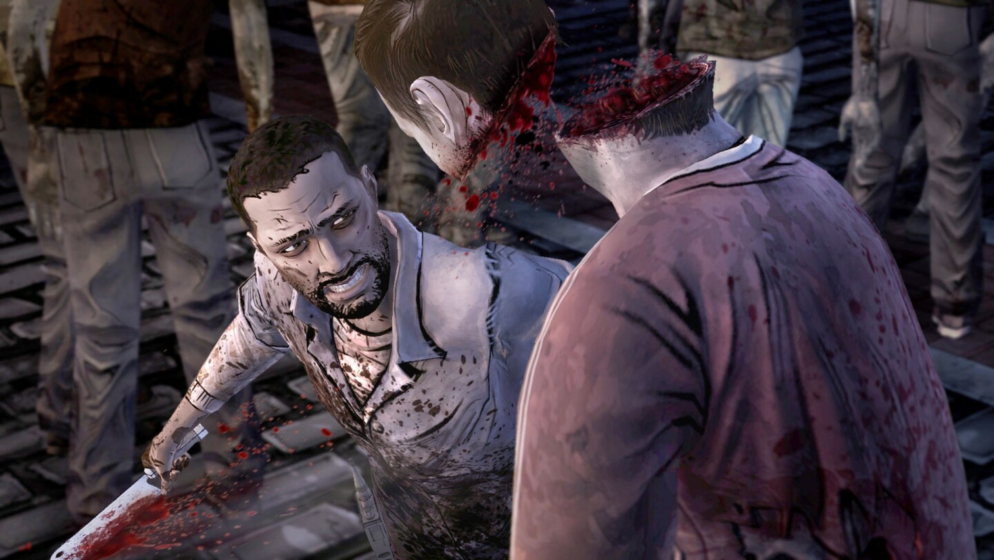 The Walking Dead