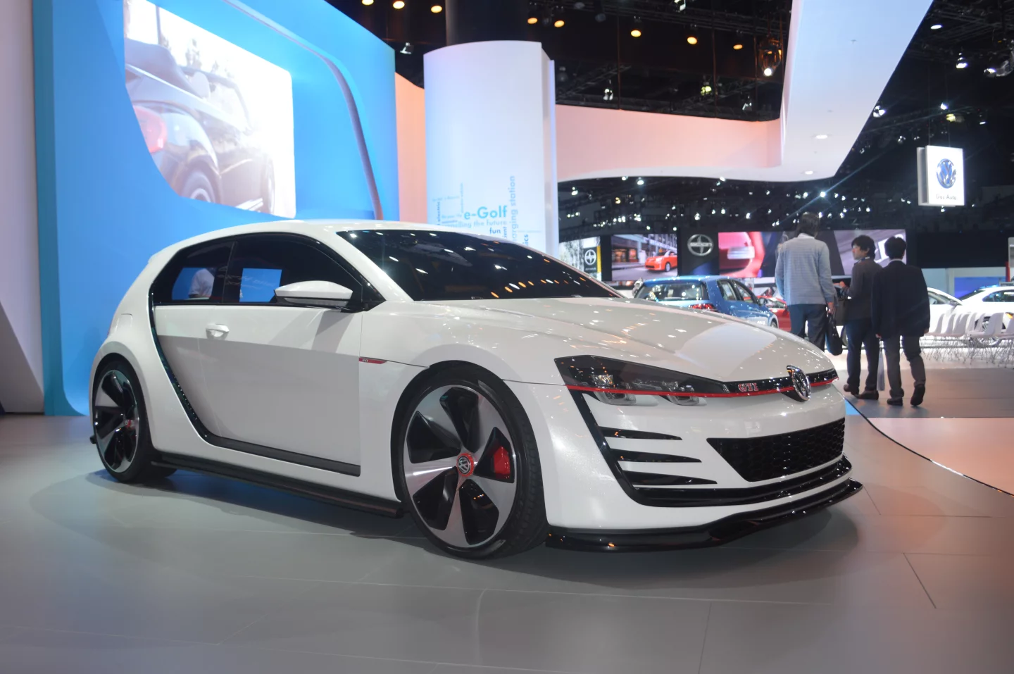 Volkswagen Design Vision GTI